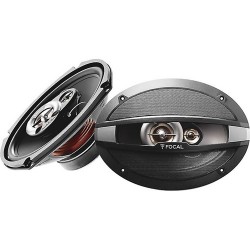 Difuzoare auto coaxiale Focal R-690C, 6x9", 3 cai, 80W RMS