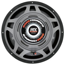 Difuzor Subwoofer MTX ROAD THUNDER RT15-04, 38 cm, 4 Ohm, 250W RMS