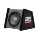 Subwoofer auto pasiv MTX ROAD THUNDER RT10AS, 250W RMS