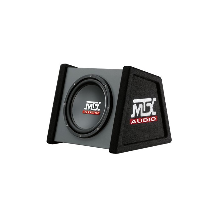 Subwoofer auto pasiv MTX ROAD THUNDER RT10AS, 250W RMS