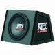 Subwoofer auto activ MTX ROAD THUNDER RT10P, 200W RMS