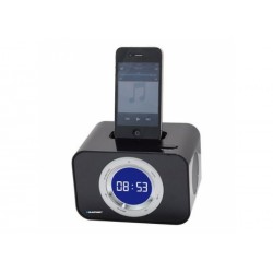 Docking station Blaupunkt iClock 10 BK