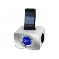 Docking station Blaupunkt iClock 10 WH