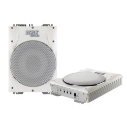 Subwoofer marin Pyle PLMRBS10 Marin / Waterproof Activ