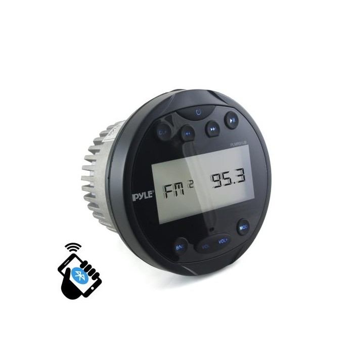 Player marin Pyle PLMR91UB Waterproof Bluetooth (USB/MP3 & AUX )