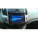 Unitate multimedia AUTO Alpine IVE-W530E