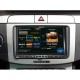 Multimedia multimedia auto Alpine X800D-U, 2DIN, diagonala 8", Bluetooth, USB, navigatie FULL Europe