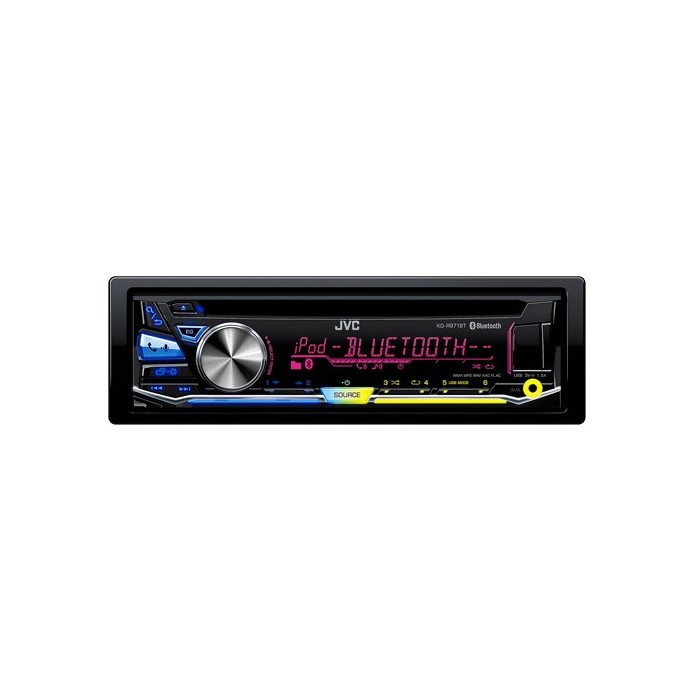 Player auto JVC KD-R971BT