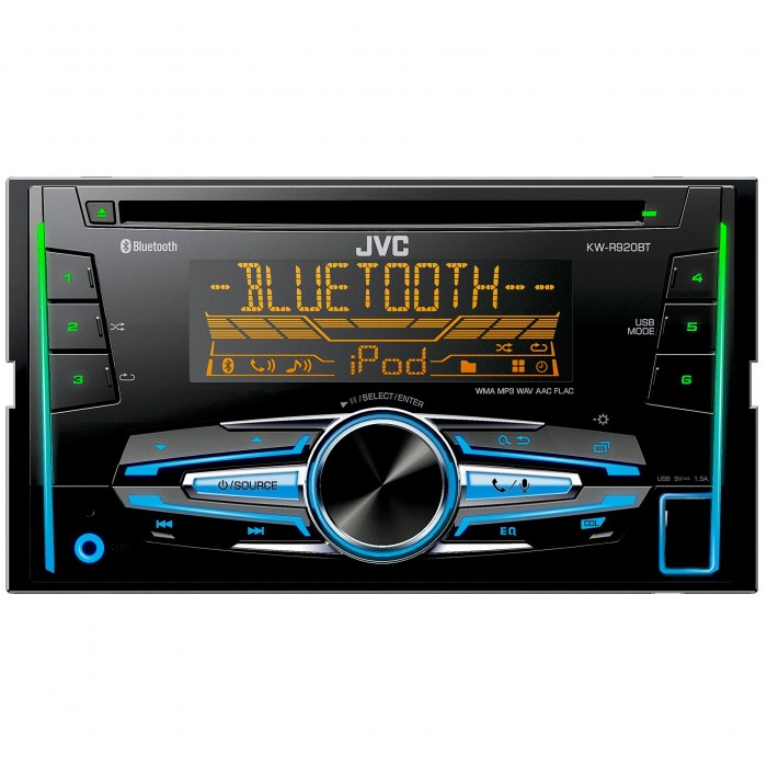 Unitate multimedia JVC KW-R920BT