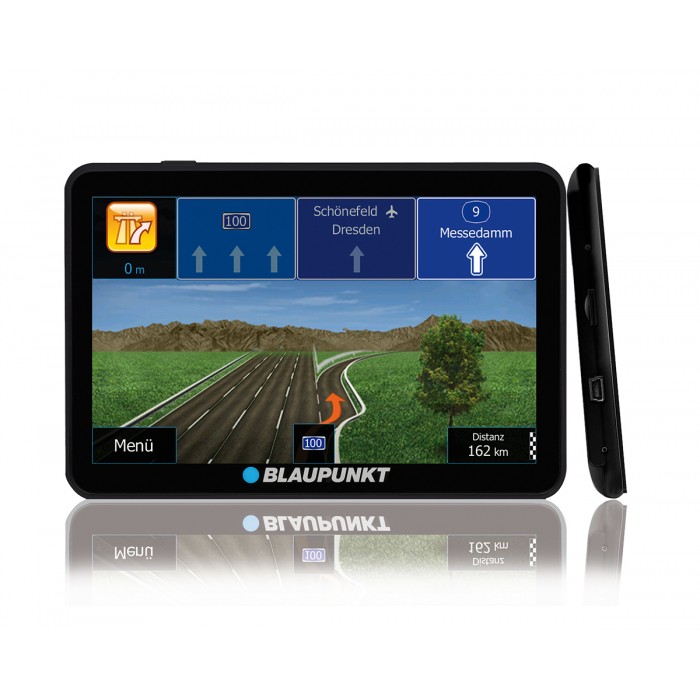 Navigatie Blaupunkt TravelPilot 74 Truck EU LMU