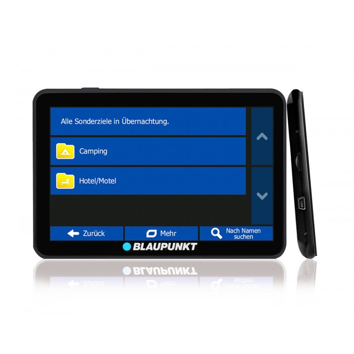 Navigatie Blaupunkt TravelPilot 54 EU LMU