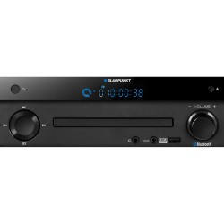 Microsistem Blaupunkt MS30BT, 2x60W, Bluetooth, CD, MP3 USB