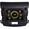 Navigatie Dedicata DNB - Outlander CarVision