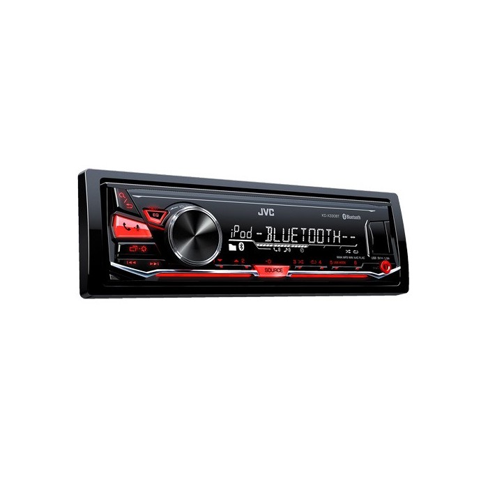 Player auto JVC KD-X330BT USB, Bluetooth 