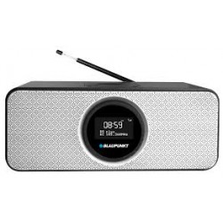 Radio cu ceas Blaupunkt HR50DAB Black