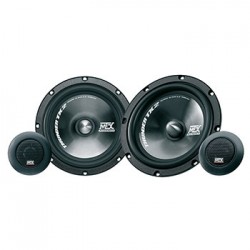 Difuzoare auto MTX TX265S, 16.5 cm, 65W RMS