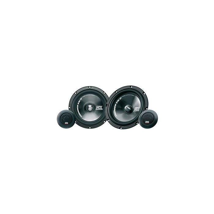 Difuzoare auto MTX TX265S, 16.5 cm, 65W RMS
