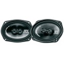 Difuzoare Auto MTX TX269C , 6x9" , 80W RMS