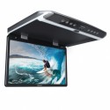 Monitor de plafon Ampire OHV185-HD ultra-slim HD cu ecran de 47cm (18.5") si intrare HDMI