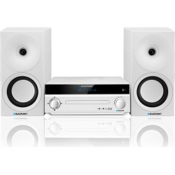 Microsistem Blaupunkt MS30BT EDITION, 2x60W, Bluetooth, CD, MP3 USB