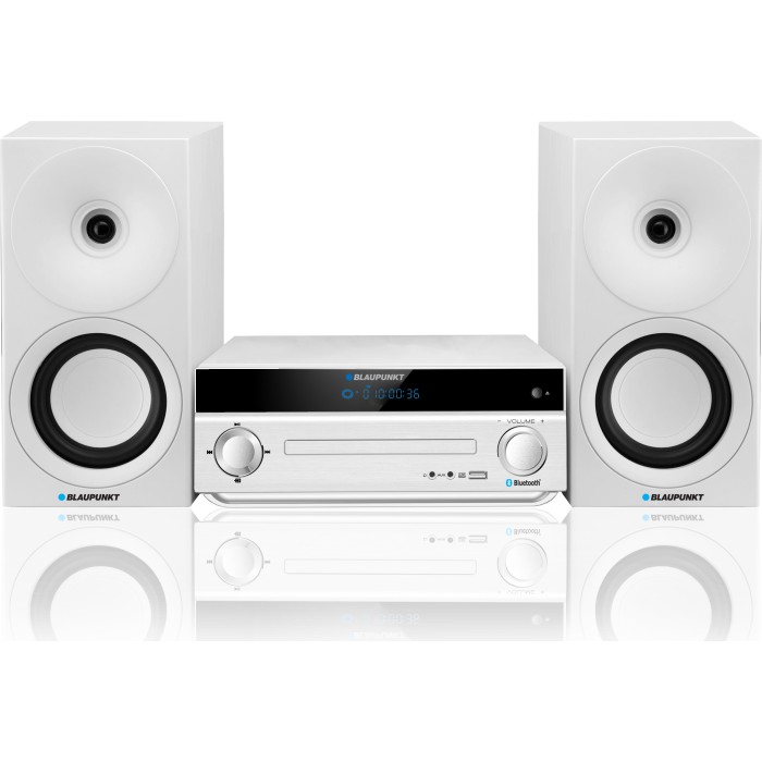 Microsistem Blaupunkt MS30BT EDITION, 2x60W, Bluetooth, CD, MP3 USB