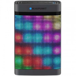 Poxa portabila Blaupunkt BT07LED LED Bluetooth