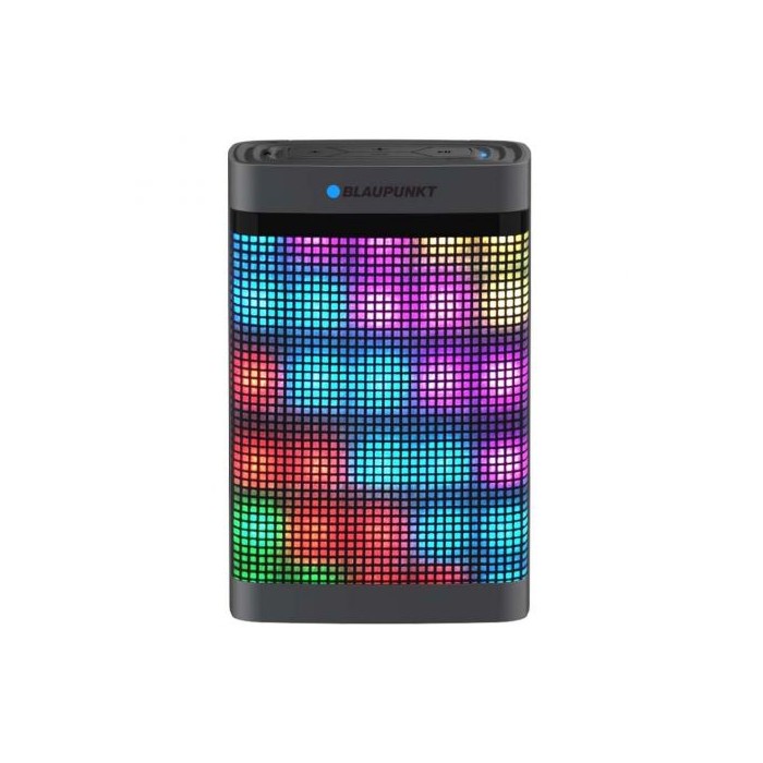 Poxa portabila Blaupunkt BT07LED LED Bluetooth