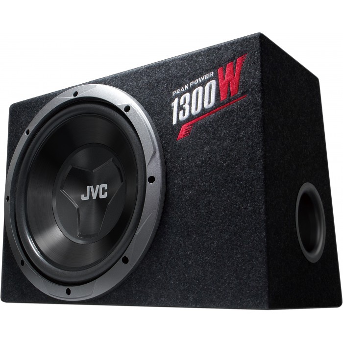 Subwoofer auto JVC CSBW120