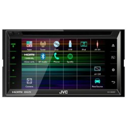 DVD player JVC KW-V620BT