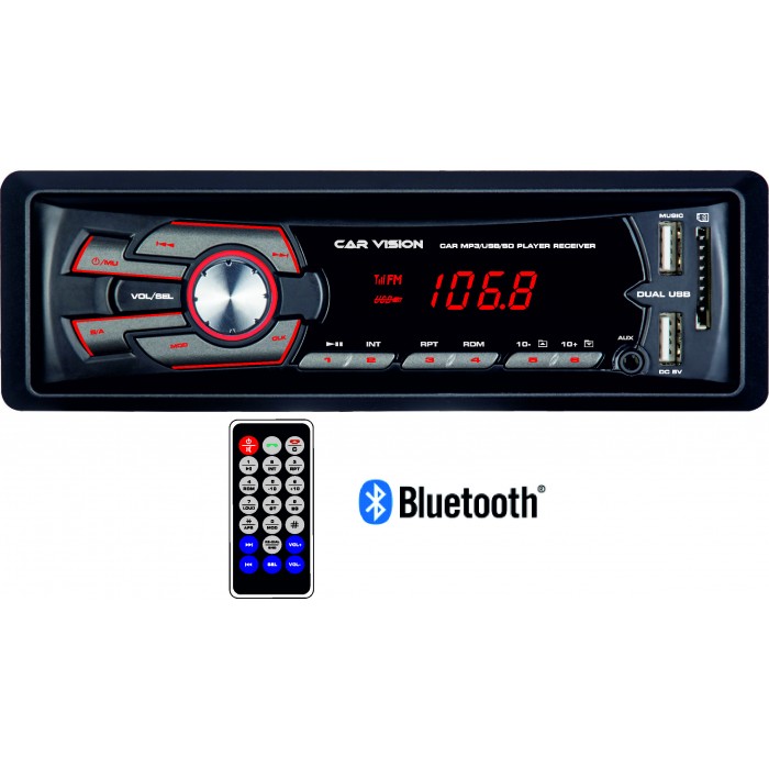 PLAYER AUTO CARVISION RU-002BT