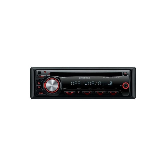 CD Player mp3 Kenwood KDC-W3047AY