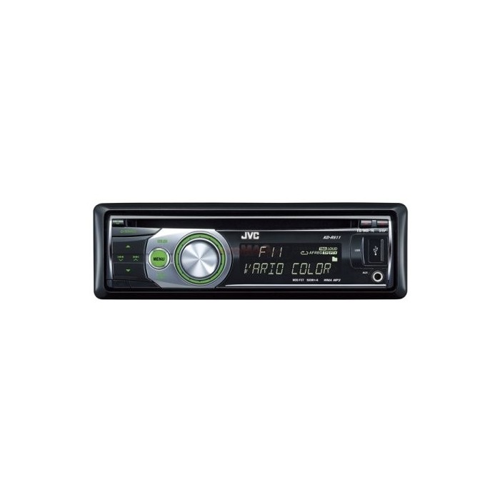 CD Player MP3 JVC KD-R511