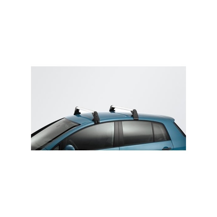 Kit bare transversale + suport montare VW GOLF 5