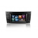 Unitate multimedia DVN-MBE Mercedes E Class