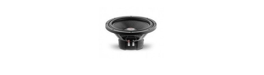 Difuzoare subwoofer